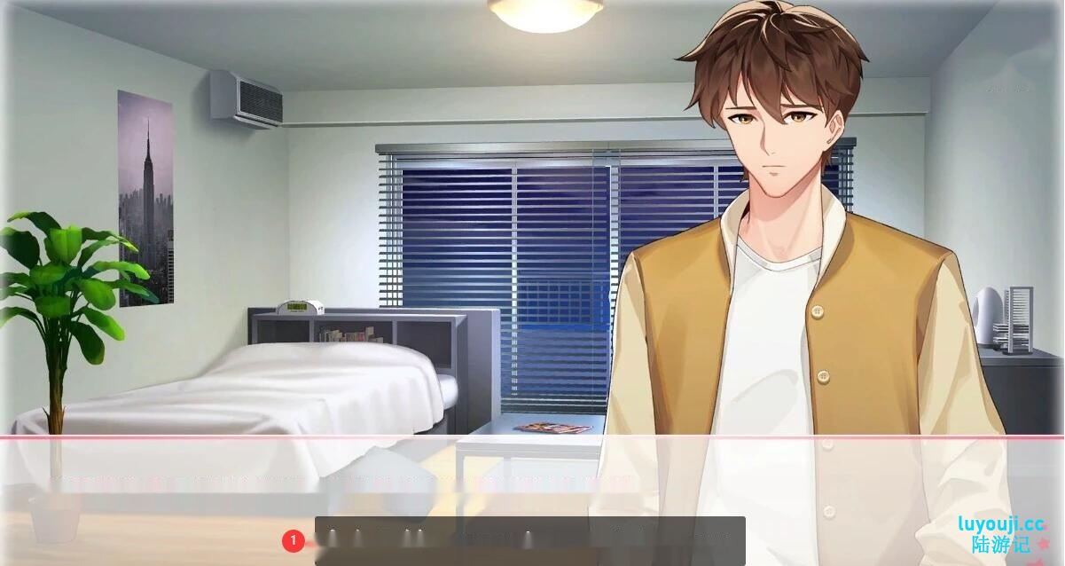 【SD/2D/SLG/中文】与女大生的同居生活 V1.22 STEAM双端官方中文步兵版【1.5G】