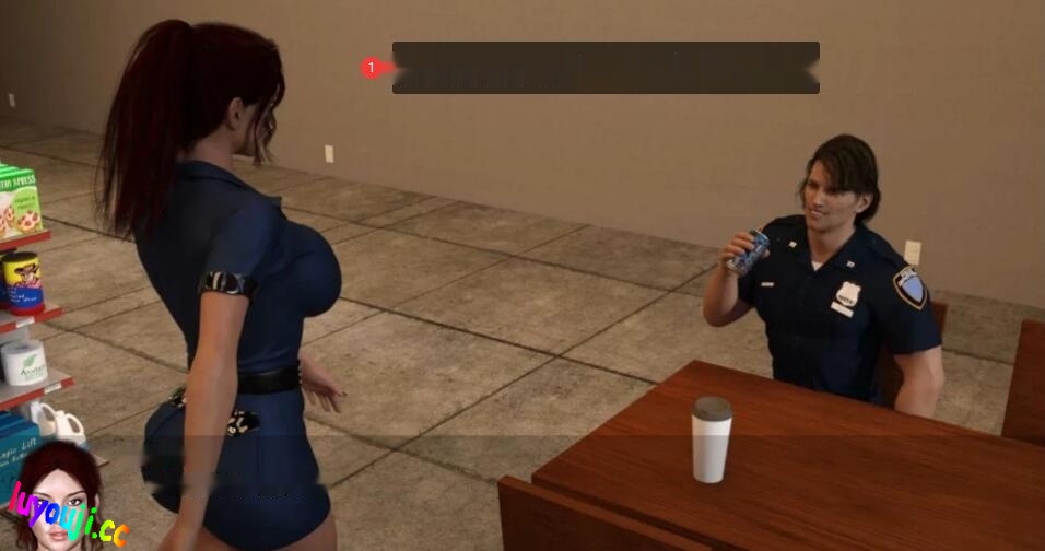 【SD/3D/欧美SLG/汉化/动态】马尼拉的沉沦 UP3 双端高压汉化版【1.3G】