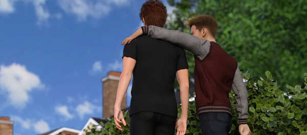 【安卓/PC/SLG/汉化版/2.7G】圣塔县的生活 ver0.9.0 汉化版 PC+安卓 沙盒动态SLG游戏+2.7G+补