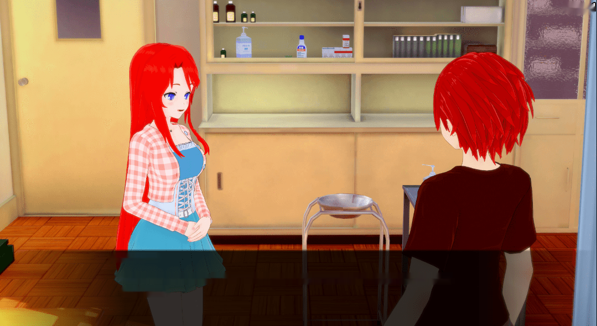 [SLG/汉化] 秘密岛 神秘岛 Secret Island v0.10.8 PC+安卓汉化版7.4G