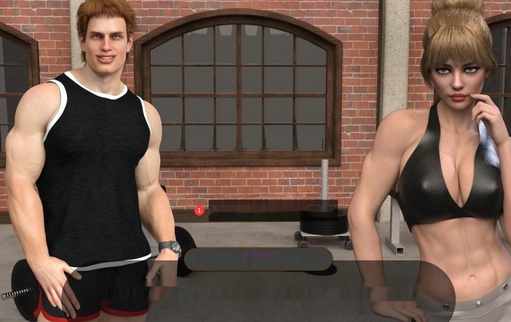 【SD/3D/欧美SLG/汉化】出轨人妻 CheatingWife V0.65 双端精翻汉化版【1.9G】