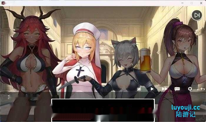 【卡牌战斗SLG/中文/动态】无套转生-勇闯异世界就是那么简单 Build.12008426 官方中文步兵版4G