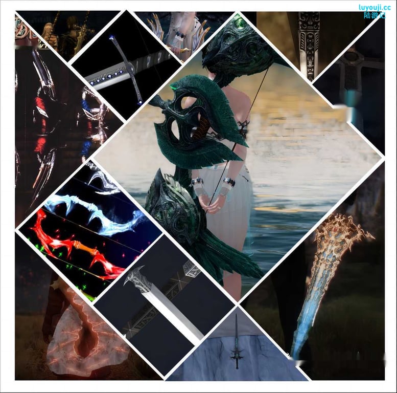 探秘上古卷轴5顶配整合版300G：新加入的62种龙族骑乘带你飞跃2023年！