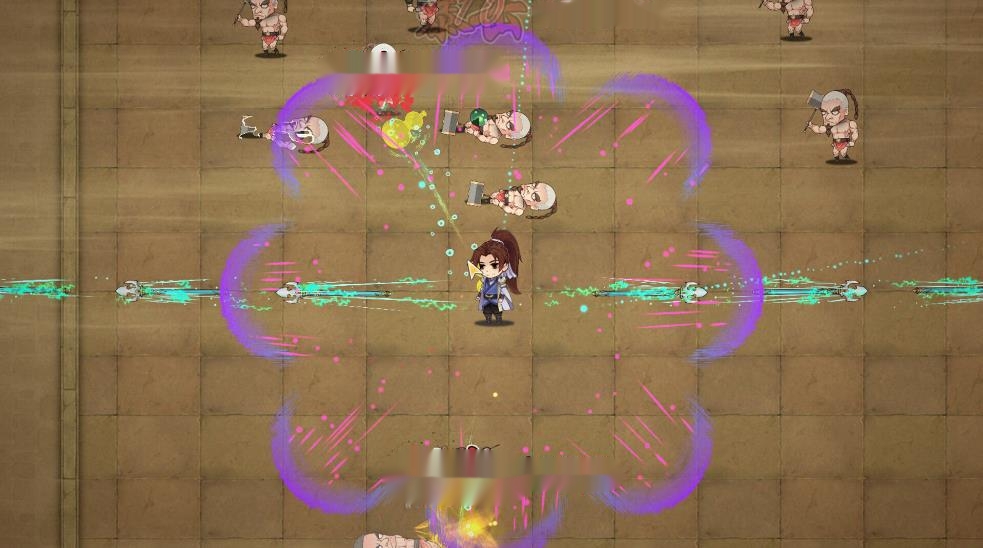 [电脑]【武侠SLG/中文/全动态步兵】风流公子romantic young man v1.4 官方中文步兵版【600M】