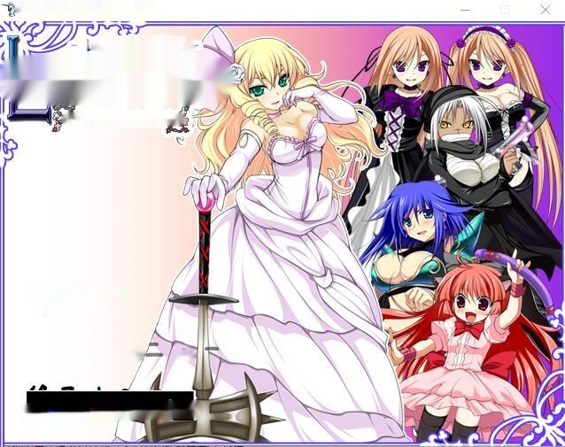 [日式RPG/汉化] 魔人戒指与白之圣女 Ver1.0 精修汉化版+全CG [多空/500M]-中文绅士游戏下载,黄游,色情手机啊游戏,绅士漫画,里番