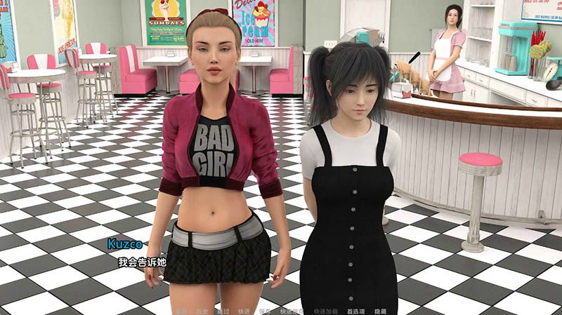 【PC/安卓/AI汉化版/欧美/SLG游戏/12.6G】我朋友的家人 (My Friend’s Family) Ver0.21.0 AI汉化版+PC+安卓+SLG游戏+12.6G