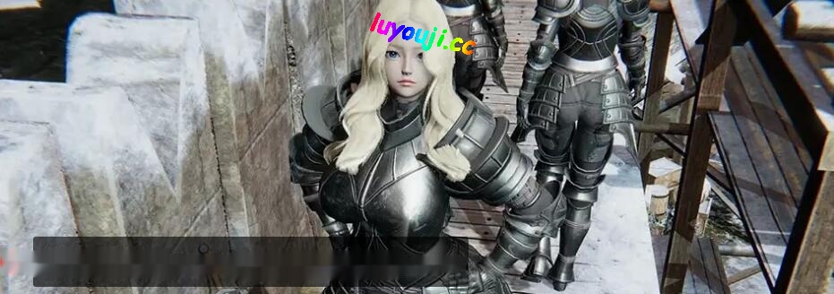 [欧美] 兽人的崛起2：黑暗记忆 Ver3.3 云翻汉化版 [1.4G]