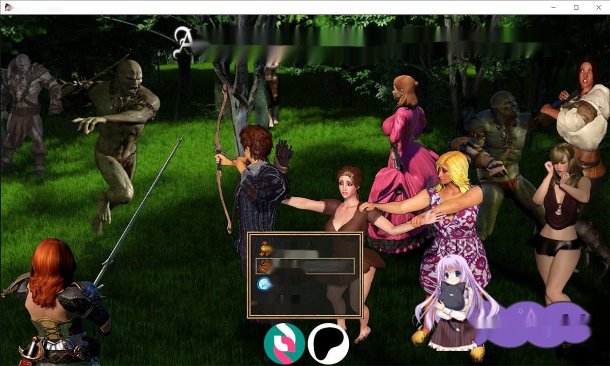 A Struggle with Sin v0.5.9.1 与罪恶的斗争AI汉化版RPG游戏+作弊+攻略