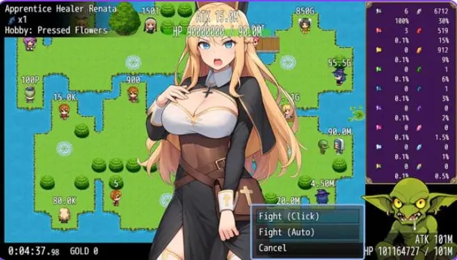 【PC/官中/策略/RPG游戏/790M】 倍增哥布林 （Multiplier Goblin） 官中版 全DLC +策略RPG游戏+790M-中文绅士游戏下载,黄游,色情手机游戏啊,绅士漫画,里番