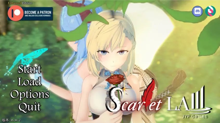 【PC/安卓/AI汉化/日系/后宫/SLG游戏/5.38G】绯红法则 (Scarlet Law) Ver0.4.2 AI汉化版 PC+安卓+日系SLG+5.38G-中文绅士游戏下载,黄游,色情手机啊游戏,绅士漫画,里番