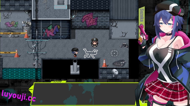 新侦探故事 v1.0 AI汉化版 RPG游戏+全CG 2.3G