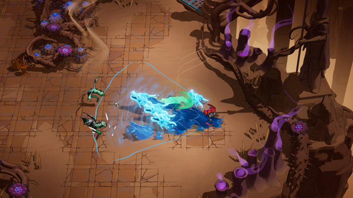 传说法师2(Wizard of Legend 2) v0.60 STEAM官方中文版 Rogue肉鸽动作游戏