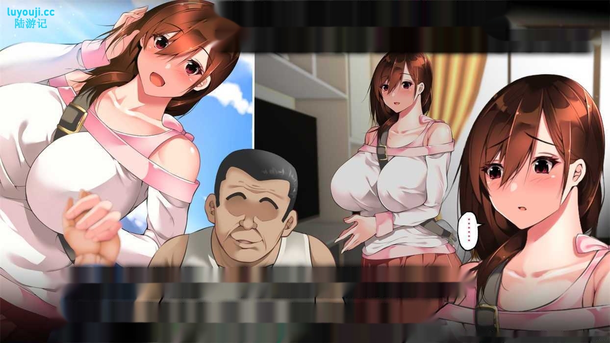 深陷欲望漩涡的体验：義父に犯され，绅士游戏的另一面-中文绅士游戏下载,黄游,色情手机游啊戏,绅士漫画,里番