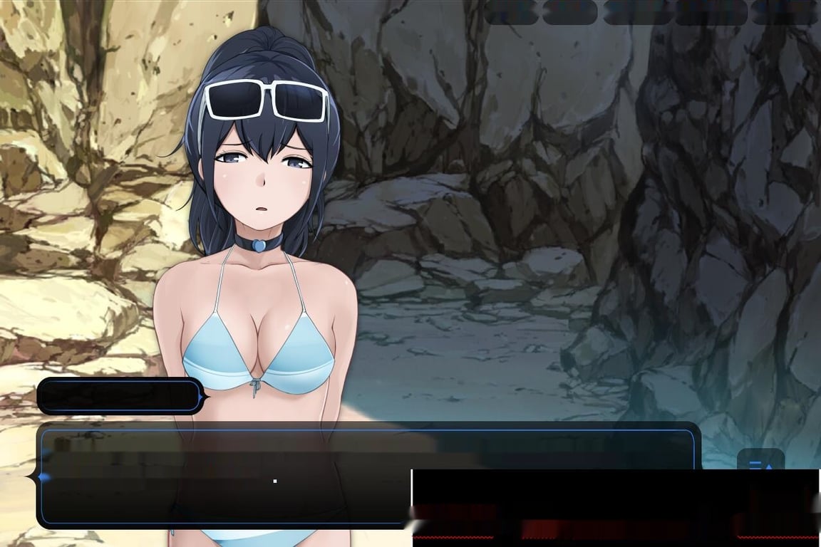 [紧缚ADV/中文] 魔法少女西部girl~深海的泡沫公主 官方中文版 500M