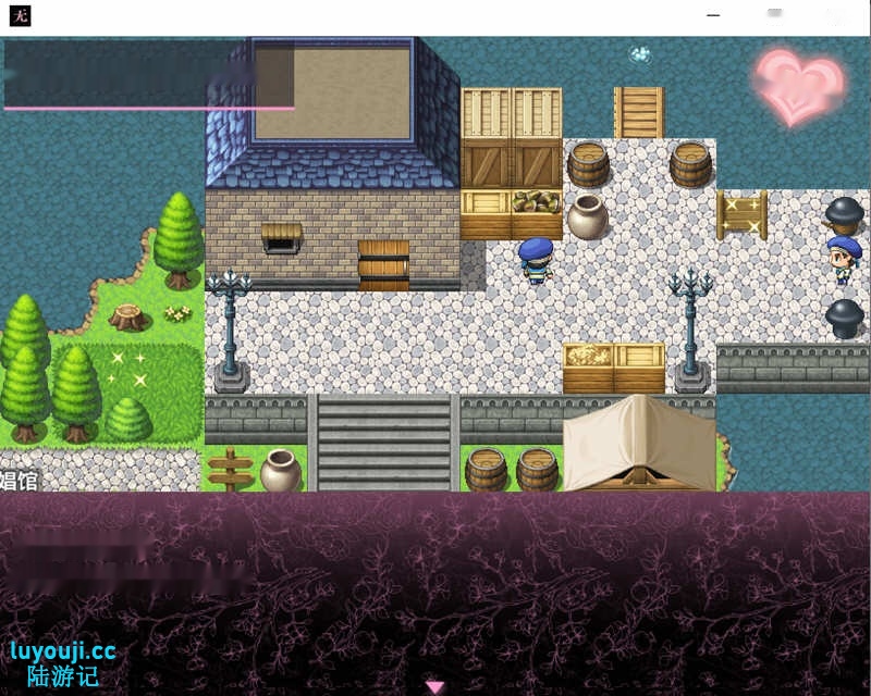 【国产RPG/中文/动态】无冬镇物语 Ver4.1.4 魔改中文作弊最终版【PC+安卓版】【3.8G】