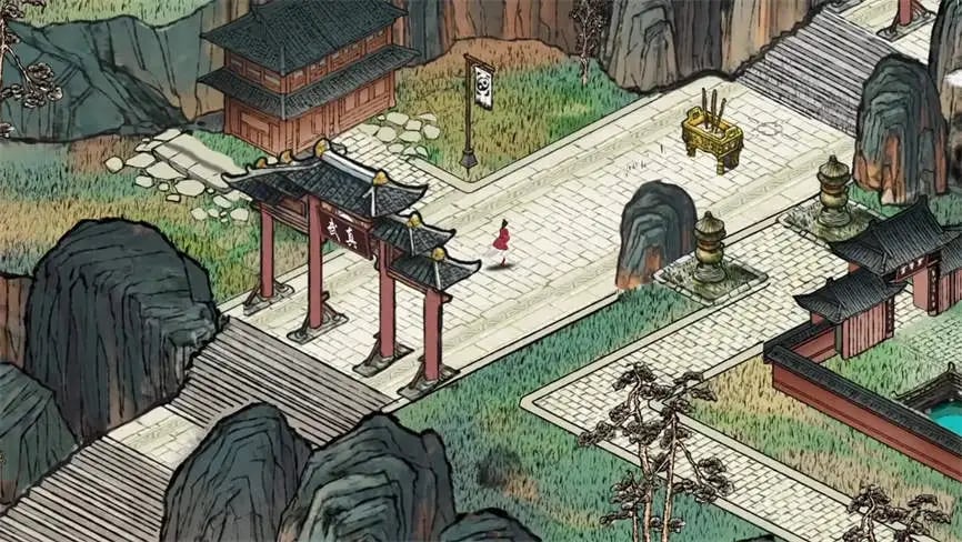 刀剑江湖路/Path of Kung Fu（已更新至V1.0.0.15正式版+集成神一品衣服+更多帅哥美女+墨璃+灵兽地牢路+调教+清凉计划+全角色立绘等Mod+踏雪行歌+武道浮生+全DLCs+Build.18401392升级档+游戏修改器）