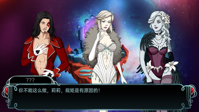 咒语的诅咒 v1.0.3 汉化版 PC+安卓 手绘SLG游戏 800M