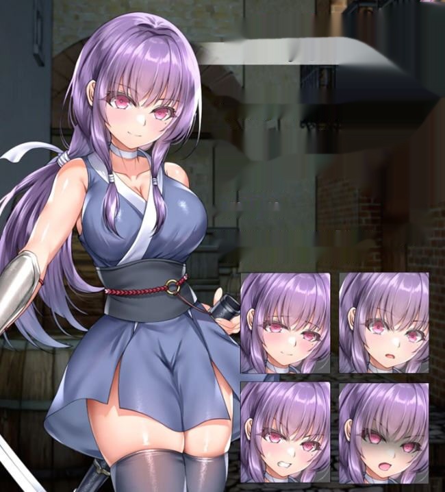 誓死守护您的生命 AI精翻汉化版 战斗RPG游戏 1.6G