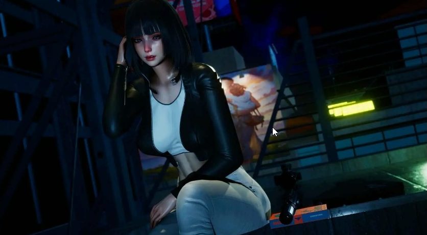 【PC/安卓/AI汉化版/亞洲/SLG/1.1G】副手人生 (Underboss Life ) Ver0.1 AI汉化版+PC+安卓+亚洲SLG动态游戏+1.1G