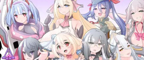 笨手笨脚的女孩与公会的任务 v1.0 AI汉化版 探索RPG游戏 1.3G-中文绅士游戏下载,黄游,色情手机游啊戏,绅士漫画,里番