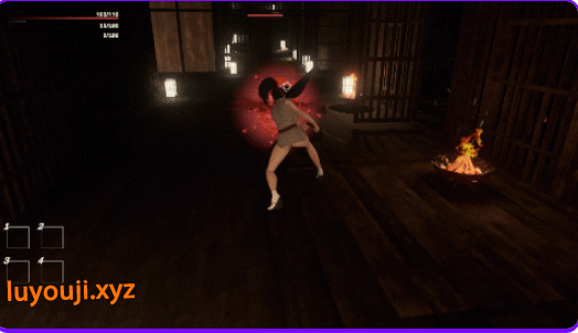 【PC/官中/战斗/ACT游戏/950M】 迷失的忍者 （The Lost Shinobi） Ver0.1.3 官方中文版+战斗ACT游戏+950M-中文绅士游戏下载,黄游,色情手机游啊戏,绅士漫画,里番