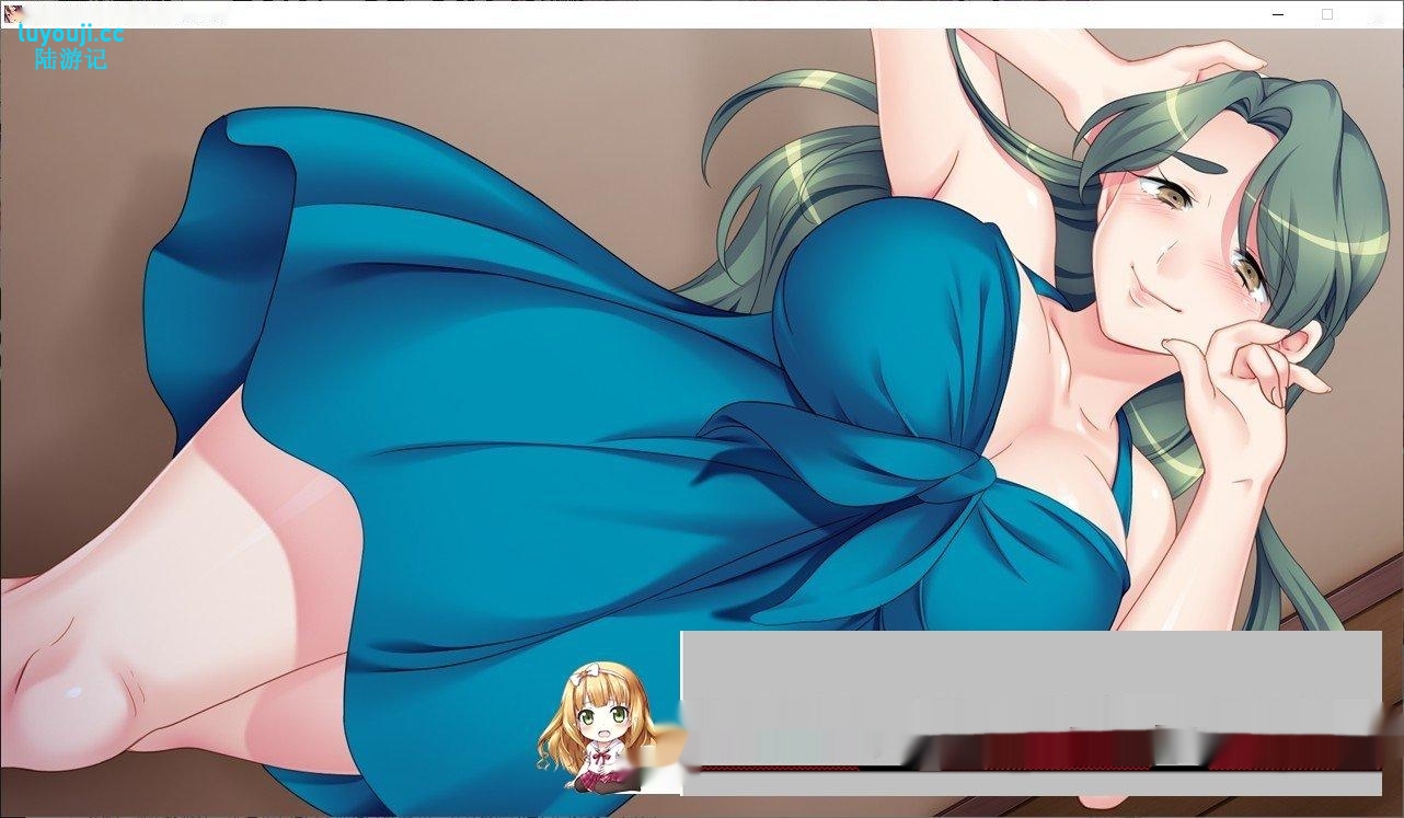 [拔作ADV/汉化/]墙那边的妻子的娇声2 AI汉化版+全CG存档3.8G