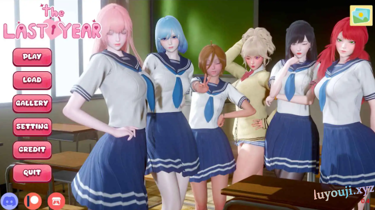 【PC/安卓/AI汉化/欧美/SLG游戏/1.76G】最后一年 (The Last Year)Ver0.4.1 AI汉化版+PC+安卓+欧美SLG游戏+1.76G