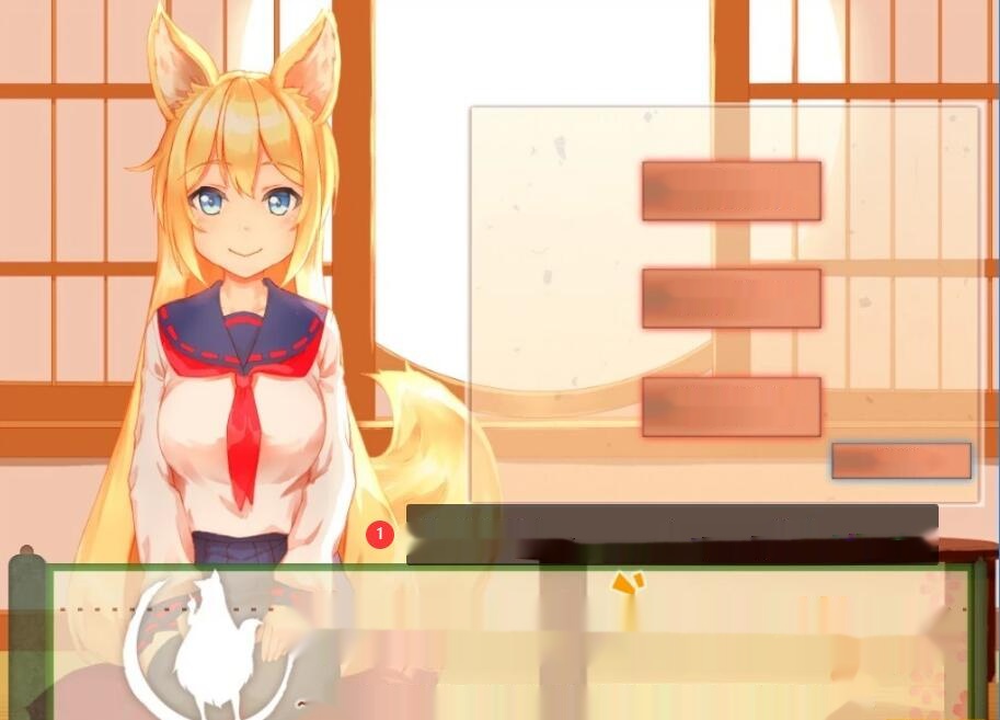 【SD/2D/SLG/Live2D/中文】我与空狐的日常 V1.5 DL双端官方中文完美版【5.5G】