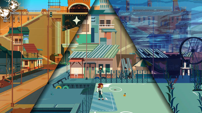 水晶传说(Cris Tales) v1.0.0 官方中文版 角色扮演游戏 7G