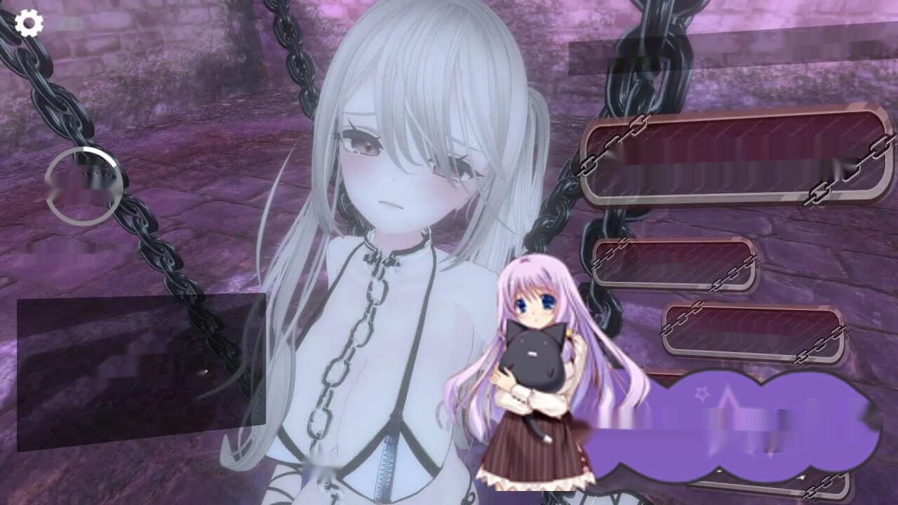 [3DSLG互动/PC] 黑暗统治 -锁之支配-ダークドミナンス -鎖の支配- v1.1.0 官方中文版 600M