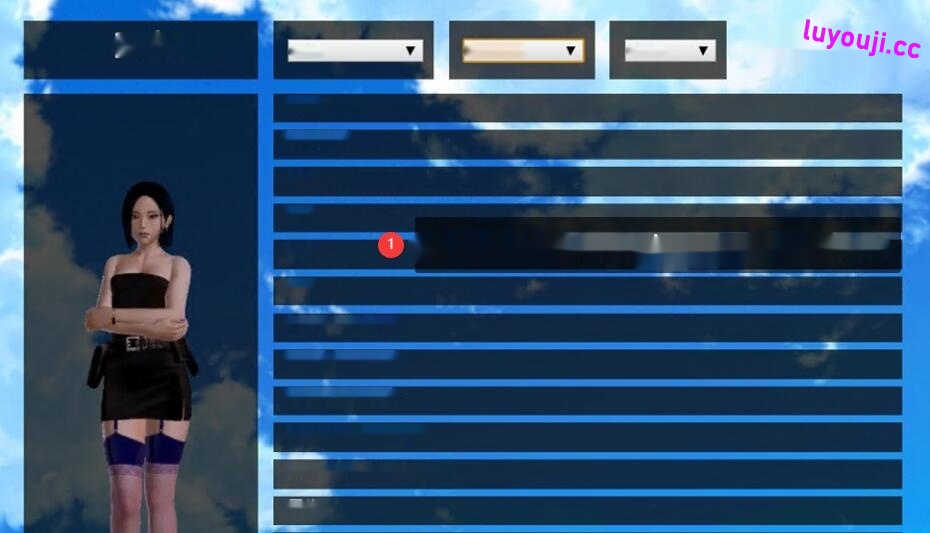 【欧美SLG/中文】神器眼镜 Glassix v0.78.1 官方中文作弊版 6G