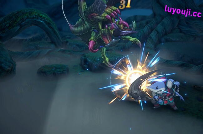 百英雄传 v20250303 官方豪华中文版整合所有DLC 经典JRPG游戏 22G