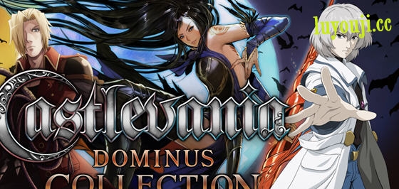 恶魔城:统治者合集 三部曲合集 官方英文版 恶魔城系列游戏 1.1G-中文绅士游戏下载,黄游啊,色情手机游戏,绅士漫画,里番