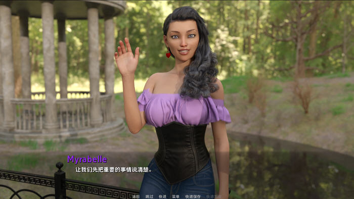 昆蜂(Quean Bee) v0.2.9Ch.1 汉化版 PC+安卓 动态SLG游戏 1.5G