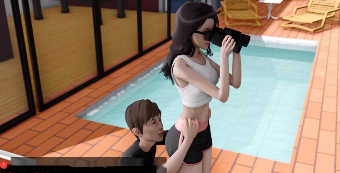 【欧美SLG/汉化/动态】 免费使用房屋 Free Use House v0.0.2f 汉化版 2G