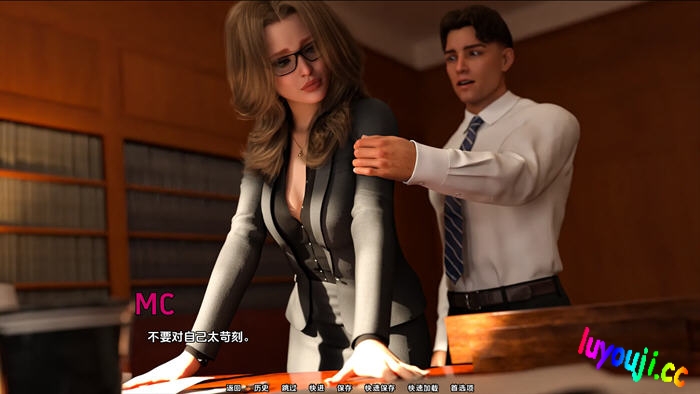 法学院(Law School) v0.2 汉化版 PC+安卓 动态SLG游戏 1.6G