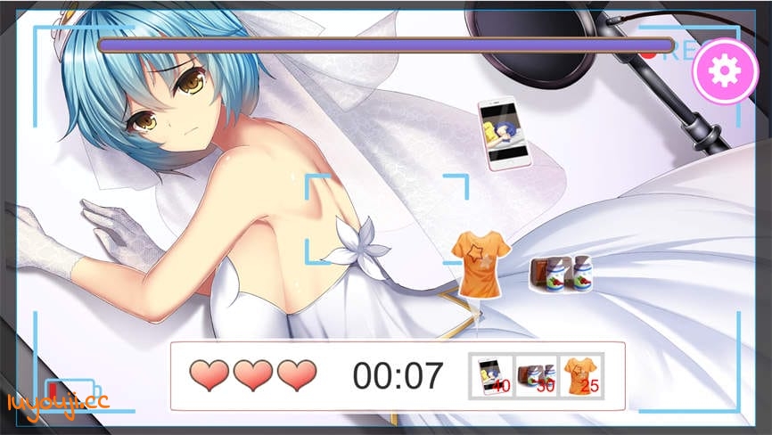 欲望开花/EFFLORESCENCE OF LUST