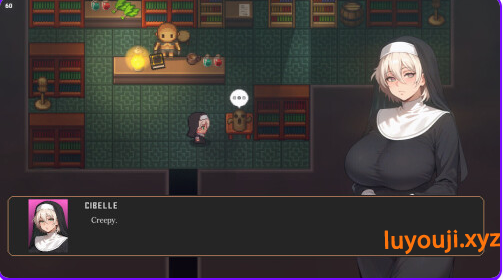 【PC/生肉/日式/RPG游戏/660M】西贝尔 (Cibelle) Ver0.23 生肉步兵版+日式RPG游戏+660M