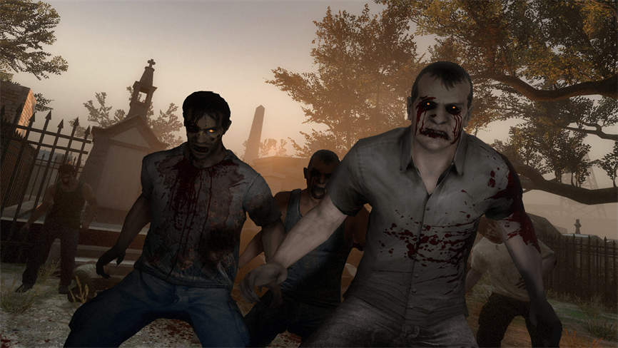 求生之路2:人物整合版/Left 4 Dead 2（集成背水一战DLC+2B小姐姐+恶灵附身2+沙滩排球3+死或生+突击风暴2+性感特工+最终幻想15等人物皮肤MOD）