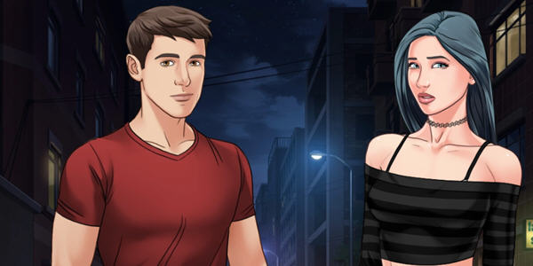 我们的红绳(Our Red String) CH.13.2 汉化版 PC+安卓 手绘SLG游戏 2.4G-中文绅士游戏下载,黄游,色情手机游戏,绅士漫画,里啊番