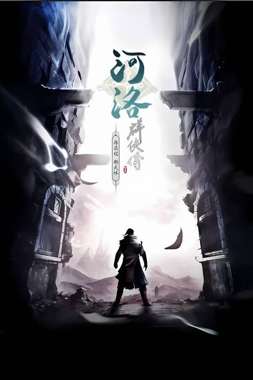 河洛群侠传/Ho Tu Lo Shu:The Books of Dragon（已更新至V1.33+集成HF2热修复+金庸MOD+游戏修改器）-中文绅士游戏下载,黄游,色情手机啊游戏,绅士漫画,里番