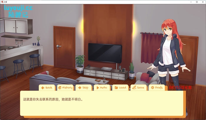 大学生活(Uni) v0.56.119C 精翻汉化版 PC+安卓 沙盒SLG游戏 4.2G