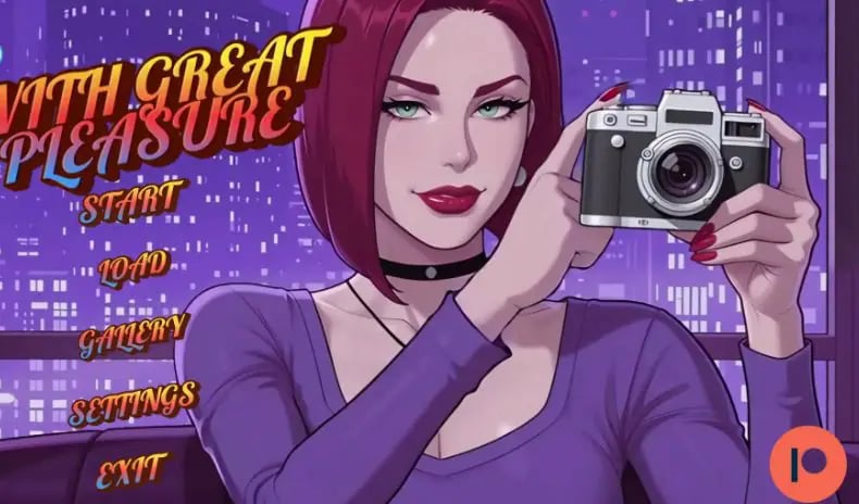 【PC/安卓/AI汉化/欧美/SLG游戏/1.87G】非常荣幸 (With Great Pleasure) Ver0.2.6 AI汉化版+PC+安卓+欧美SLG游戏+1.87G-中文绅士游戏下载,黄游,色情手机啊游戏,绅士漫画,里番