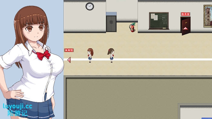 青春艳舞曲 v1.01 STEAM官方中文版 RPG游戏 1.6G