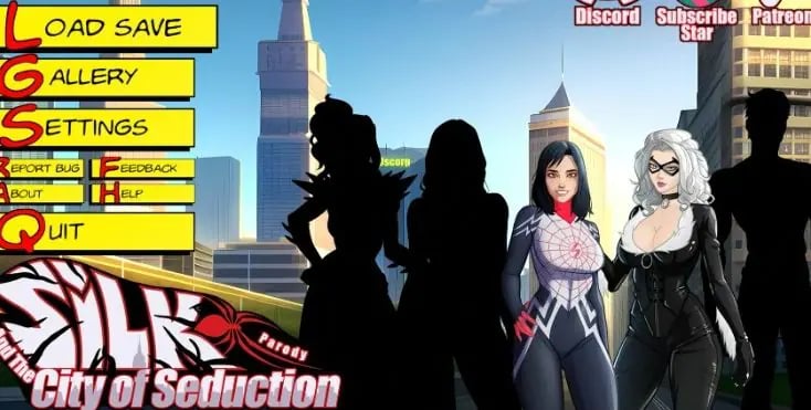 【PC/安卓/AI汉化/欧美/2D/沙盒/SLG游戏/4.8G】丝绸与诱惑之城 (Silk and the City of Seduction) Ver3.20 AI汉化版+PC+安卓+欧美2D沙盒SLG游戏+4.8G-中文绅士游戏下啊载,黄游,色情手机游戏,绅士漫画,里番