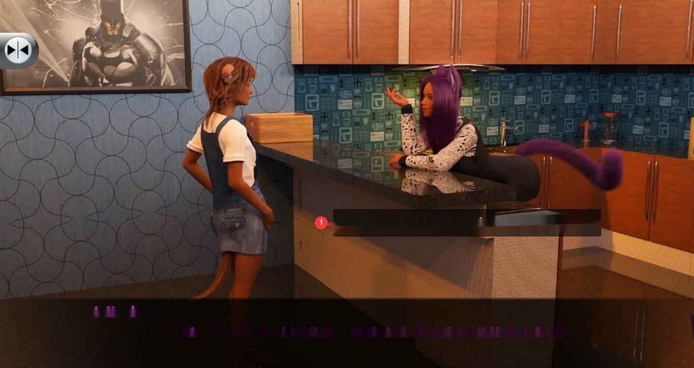 【SD/3D/欧美SLG/汉化】尼科天堂 猫乐园 Neko Paradise V0.14 双端汉化版【4.8G】