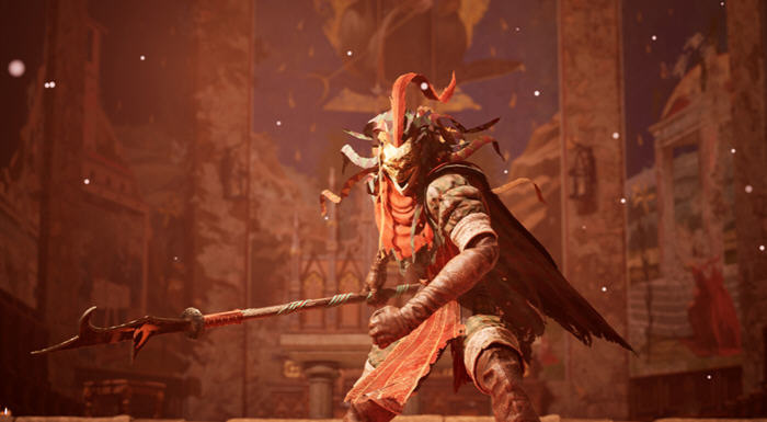 艾诺提亚:失落之歌 官方中文版 类魂动作冒险游戏 14G