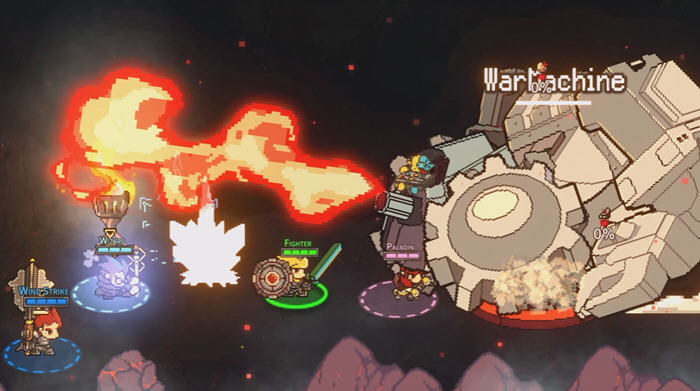 地下城骑士团 官方中文版 Rogue横板动作闯关游戏 900M