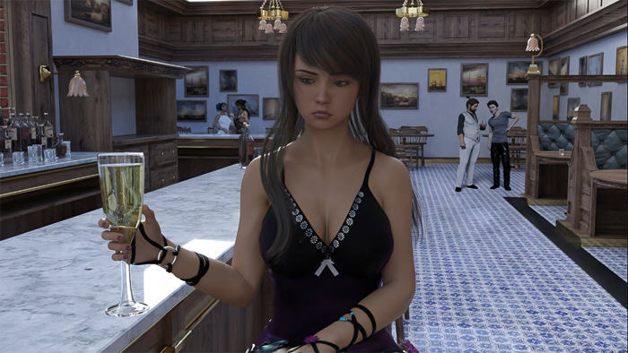 名人猎人(Celebrity Hunter) Ep.21 汉化版 PC+安卓 沙盒SLG游戏 5.4G