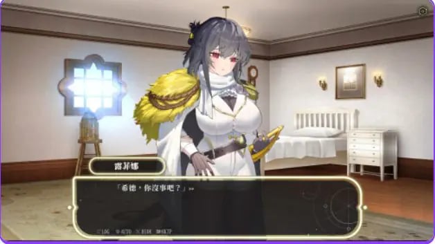 【PC/官中/塔防/SLG游戏/6.90G】 星的归还者 (Starborn Return スターボーン) Ver90 官中步兵版+存档+塔防SLG游戏+6.90G
